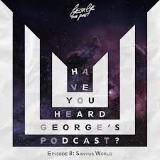 George the Poet Podcast